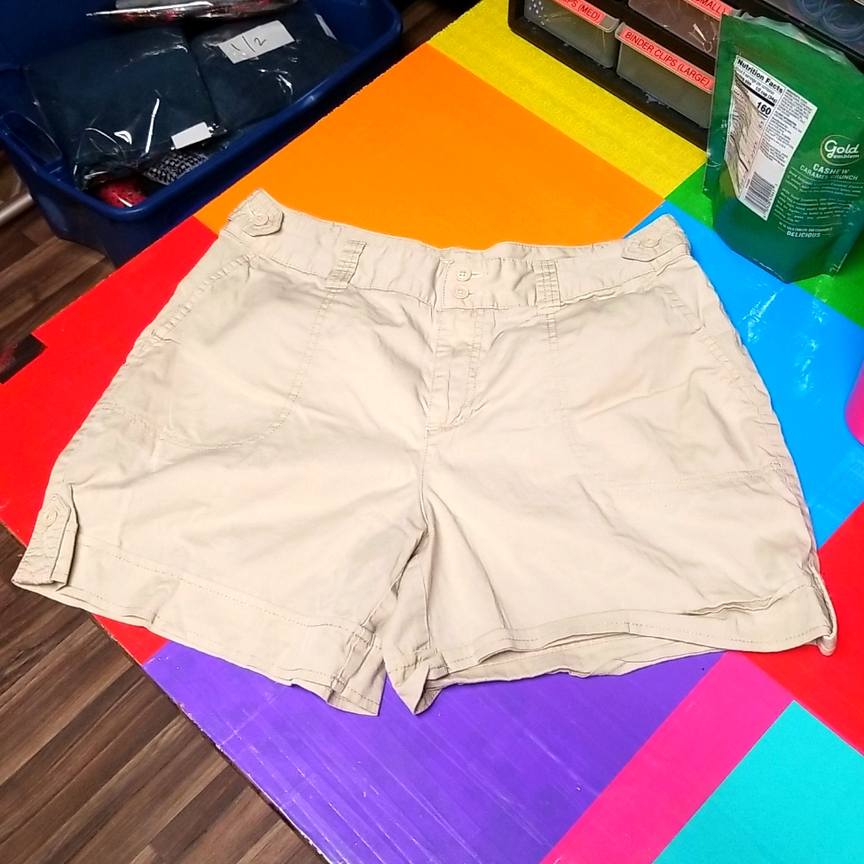 St Johns Bay Shorts